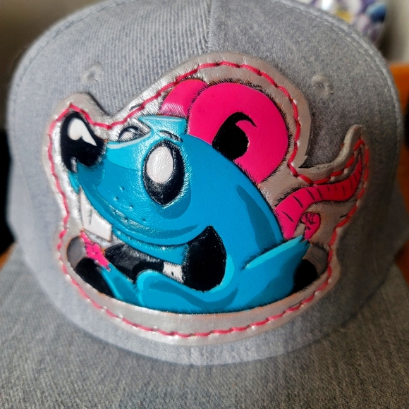Custom Made Fitted Cap - Picture 3 of 6